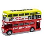 Hornby America Inc The Beatles 1:76 Diecast Vehicle | Please Please Me Bus