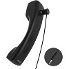 MCM Suction Cup for Telephones, Pick-Up Coil for Recording - Easy Audio Capture from Landline Phones, Compatible with Digital Recorders & PCs - 3 of 4