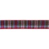 Plaid Holiday Ribbon (Set of 2) - 3 of 3