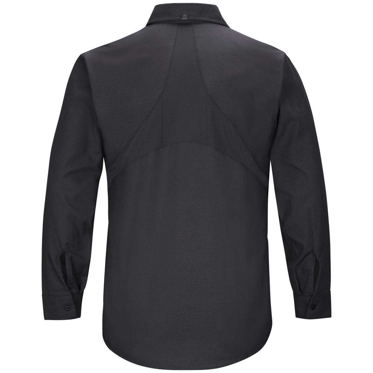 Red Kap Men'sLong Sleeve Mimix Work Shirt - thumbnail 2