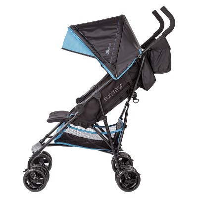 target 3d mini stroller