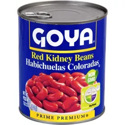 Goya Red Kidney Beans - 1lb 13oz