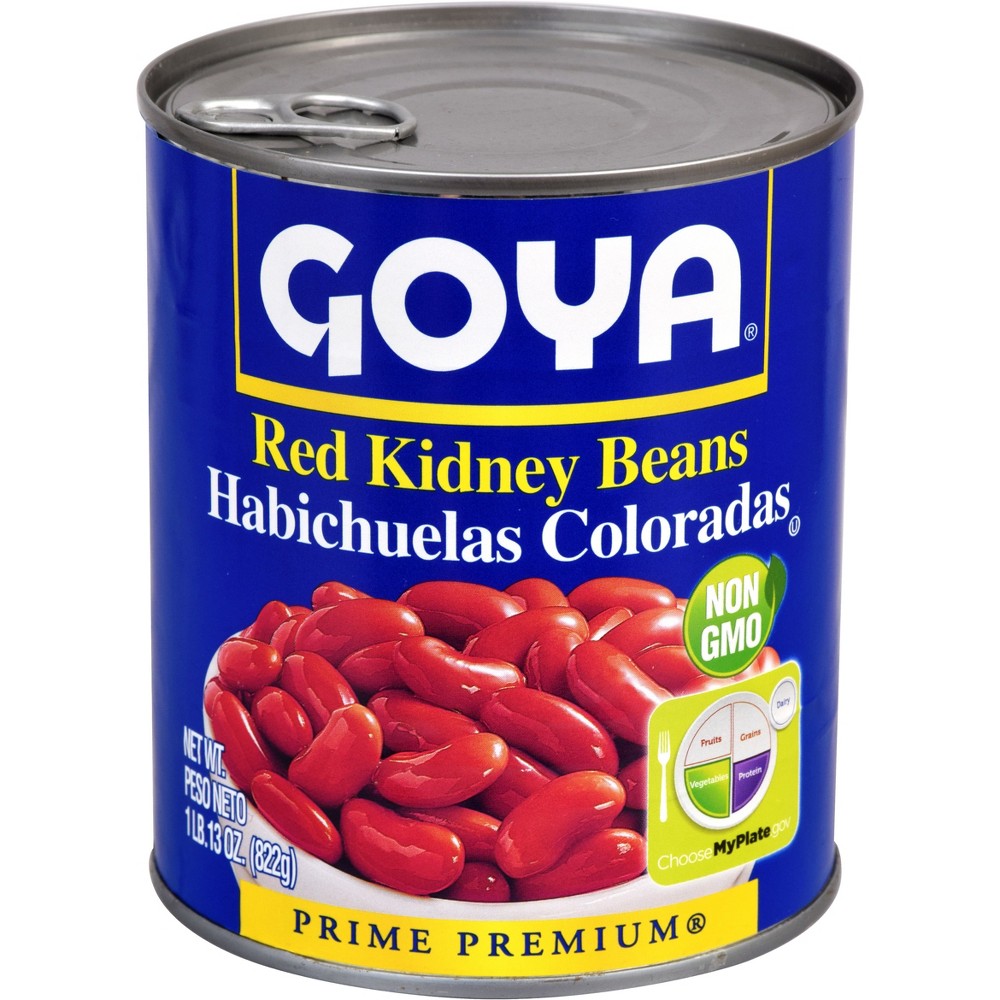 RED KIDNEY BEANS