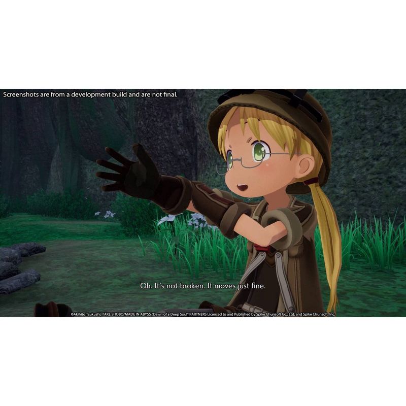 Made in Abyss: Binary Star Falling into Darkness - PlayStation 4, 4 of 8