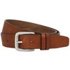 The British Belt Company Thistleton Italian Milled Leather Belt - 3 of 4