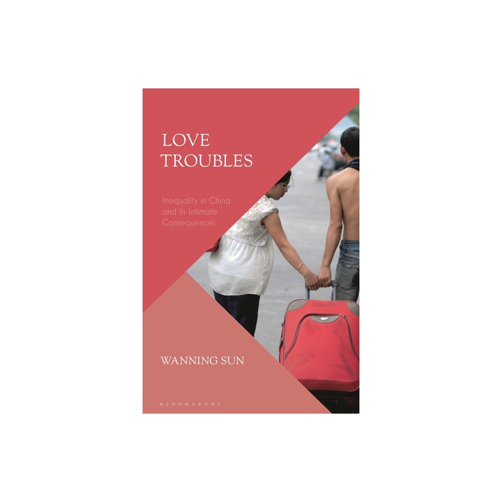 Love Troubles - by Wanning Sun (Hardcover)