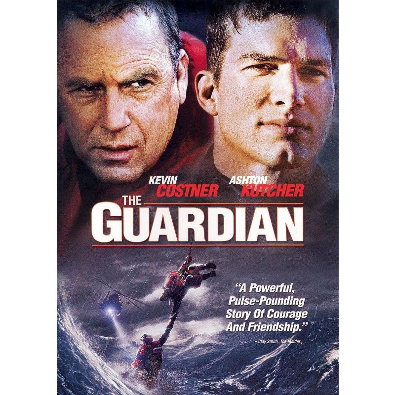 The Guardian (DVD), 1 of 2