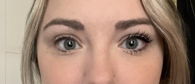 E l f Lash N #39 Roll Mascara Brown 0 32 Oz : Target