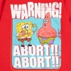 SpongeBob SquarePants Squidward Patrick 2 Pack T-Shirts Little Kid to Big Kid - 4 of 4