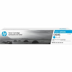 HP CLT-C404S Toner Cartridge Cyan Laser High Yield ST970A - 1 of 4