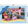 Trends International Mattel Barbie: The Movie - Welcome To Barbie Land Unframed Wall Poster Prints - 3 of 4