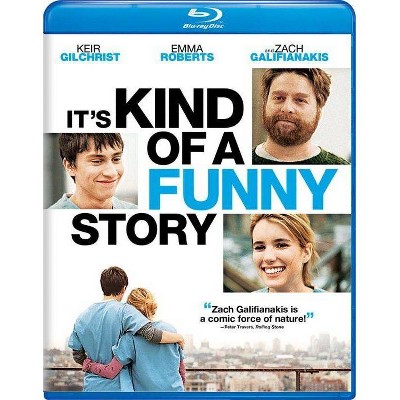 It's Kind of a Funny Story (Blu-ray)(2011)