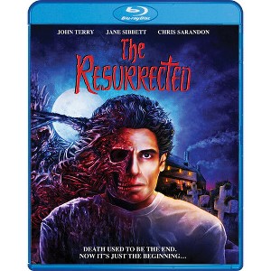 The Resurrected (Blu-ray)(1991) - 1 of 1