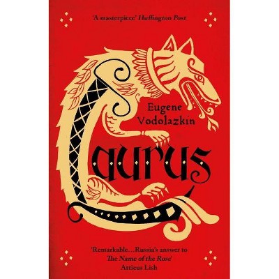 Laurus - by  Eugene Vodolazkin (Paperback)