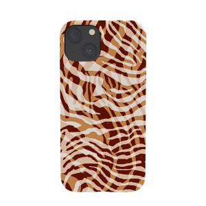 Marta Barragan Camarasa Waves modern wild AP Snap Slim iPhone 15 Case - Society6 - 1 of 1