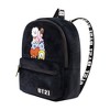 Line Friends BT21 Urban Backpack- TaTa, Mang, Chimmy, RJ, Koya, Cooky, SHOOKY and Van