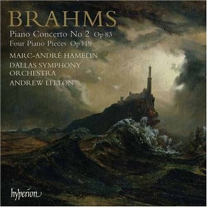 J. Brahms - Piano Concerto No 2 (CD) - 1 of 1