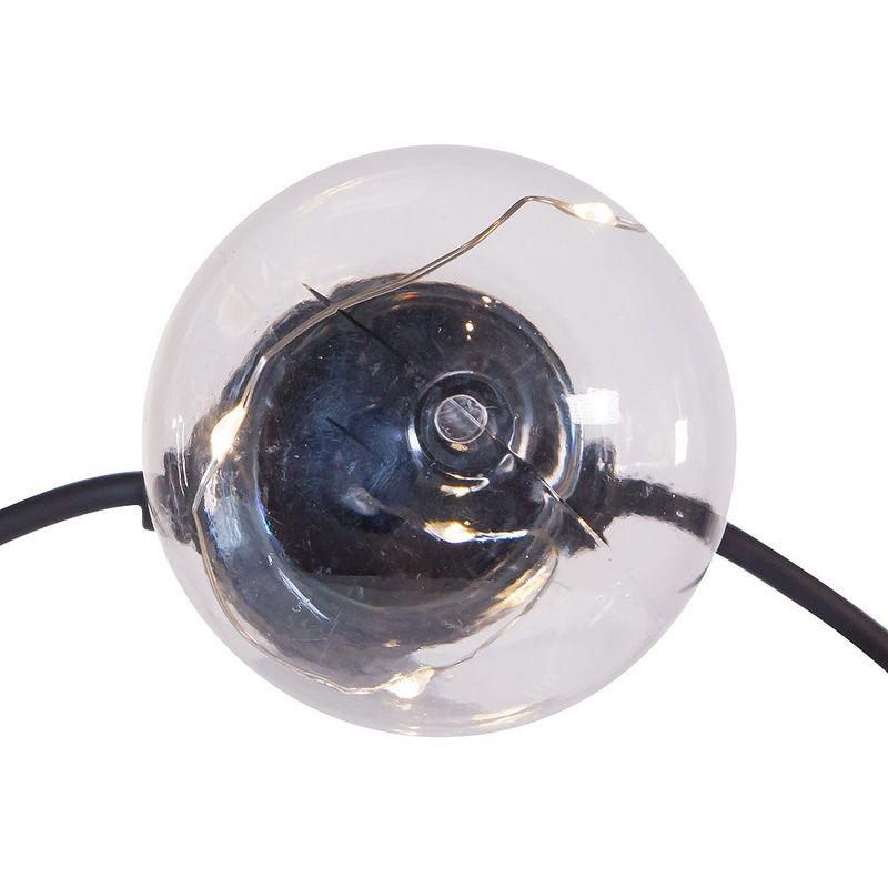 Kurt Adler 40-Light Edison Bulb Set with Warm White Fairy Lights, 5 of 7