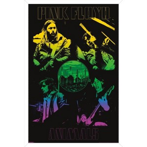 Trends International Pink Floyd - Animals Framed Wall Poster Prints - 1 of 4