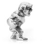 Royal Selangor Hand Finished Marvel Collection Pewter Hulk Mini Figurine Gift - 4 of 4