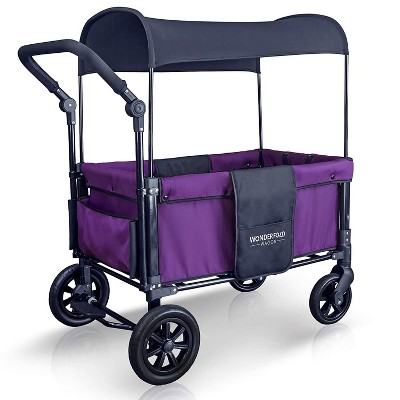 stroller wagon with canopy