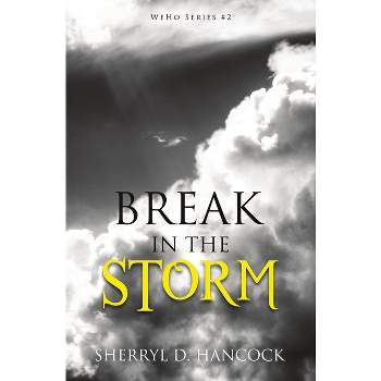 Break in the Storm - (Weho) by  Sherryl D Hancock (Paperback)