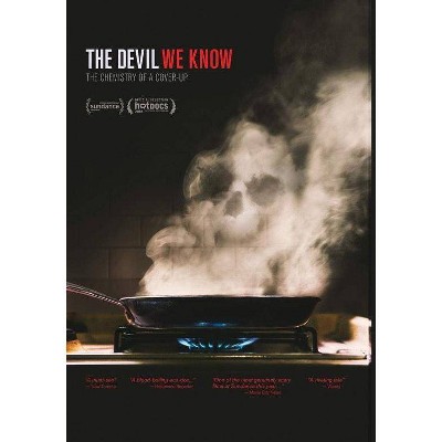 The Devil We Know (DVD)(2018)