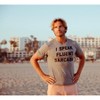 Mens I Speak Fluent Sarcasm T shirt Funny Sarcastic Saying Novelty Text Tee - Crazy Dog Men's T Shirt - 3 of 4