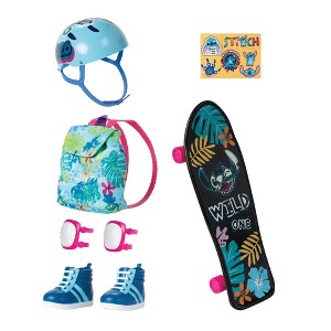 Disney ILY 4ever 18" Accessory Pack - Stitch Inspired - 1 of 4