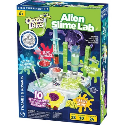 Thames & Kosmos Ooze Labs: Alien Slime Lab : Target