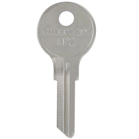 Hillman KeyKrafter House/Office Universal Key Blank 201 AP2 Single - image 1 of 2