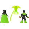 Imaginext DC Super Friends Batman and Green Lantern Figure Set, 3 Pieces, - 4 of 4