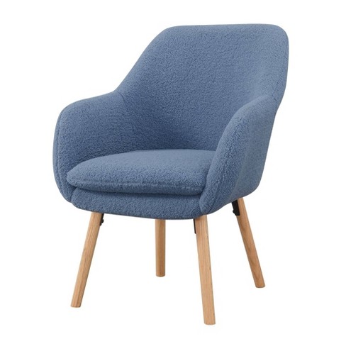 Target elroy discount sherpa accent chair