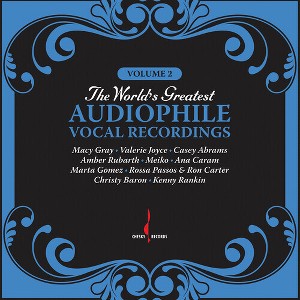 Various Artists - The World's Greatest Audiophile Vocal Recordings Volume 2 (Various) - 1 of 1