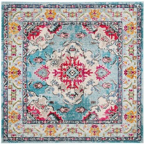 Monaco MNC243 Power Loomed Indoor Rugs - Safavieh - 1 of 4