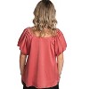 Women's Orosi Top - SHE + SKY - 2 of 4