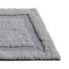 20"x60" Home Heathered Hotel Bath Rug Runner - VCNY - 4 of 4