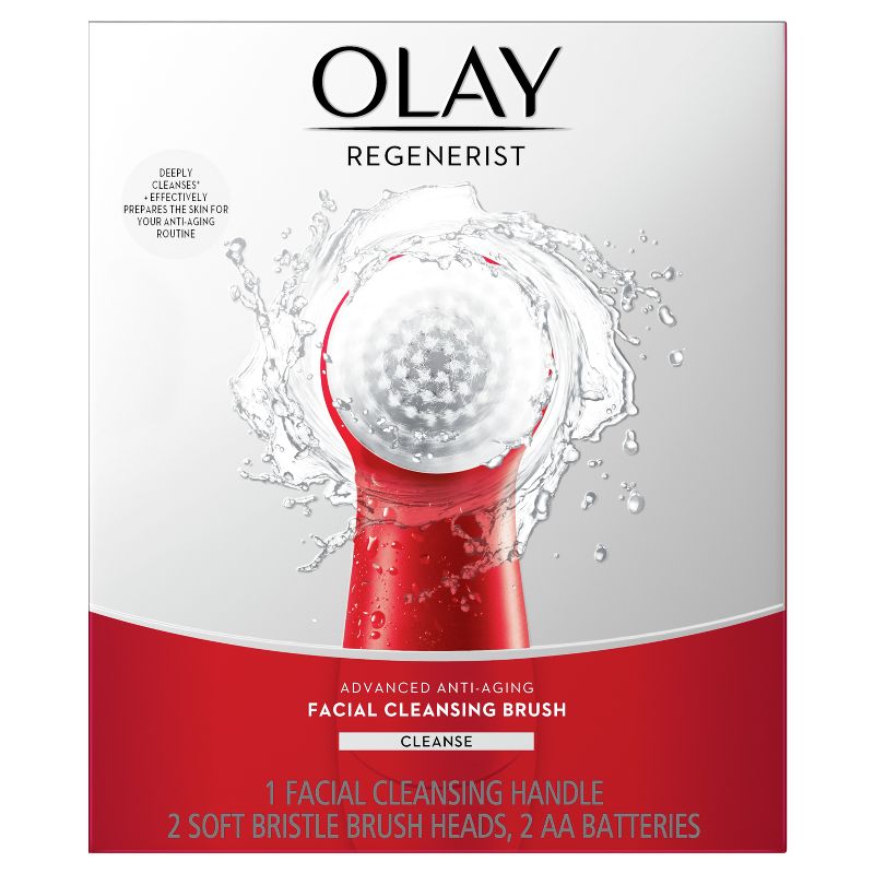 Olay Regenerist Face Cleansing Device, 1 of 13