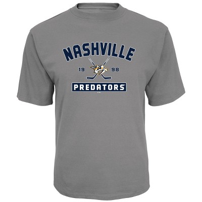 nashville predators t shirt