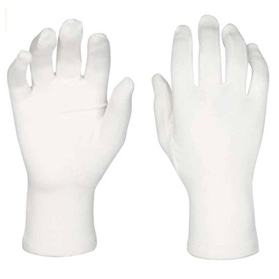 AD Rescue Wear Eczema Hand Gloves- Nighttime Relief for Adults - Breathable, Comfortable Sleeping Gloves for Dry Hands (Extra Small)