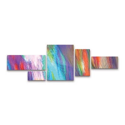 Trademark Fine Art FIVEfishcreative Dressing 3 Piece Panel Set Art