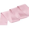 Allegra K Women Skinny Scarf Plain Solid Color Pure Long Scarves Neckerchief 1 Pc - 4 of 4