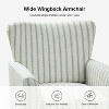 Rachel Armchair with Special Arms  | ARTFUL LIVING DESIGN - 2 of 4