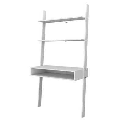Cooper Ladder Desk - Manhattan Comfort