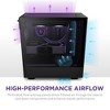 Dazzling Pops Mid-Tower PC Gaming Case - 2 of 4