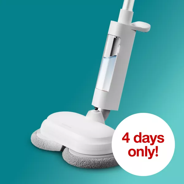 4 days only!