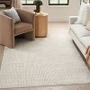 Nourison Cozy Modern Abstract Indoor Area Rug - 2 of 4