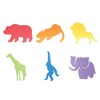 READY 2 LEARN™ Giant Stampers - Wild Animals - Set of 6 - 2 of 2
