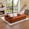 VASIP 2-in-1 Convertible Modular Sofa Bed with Memory Foam, Space-Saving Sofa Bed for Living Room,Bedroom,Apartment,No Assembly Required - 2 of 4