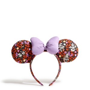 Vera Bradley Women's Outlet Disney Minnie Mouse Ear Headband - 1 of 2